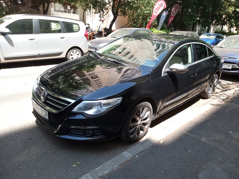 Volkswagen CC