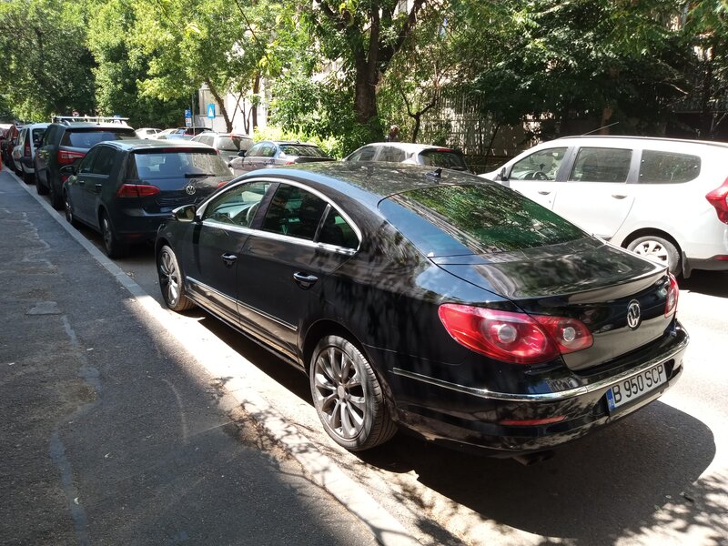 Volkswagen CC
