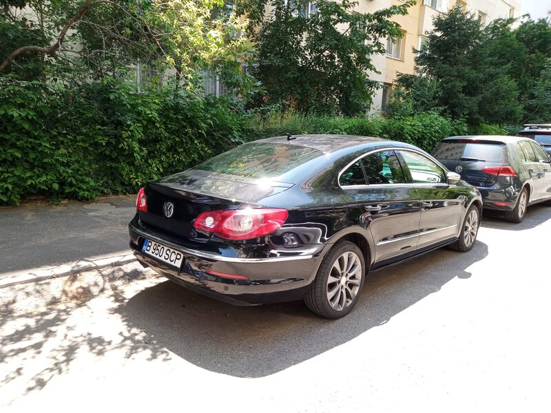 Volkswagen CC