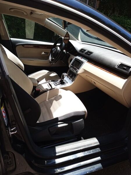 Volkswagen CC