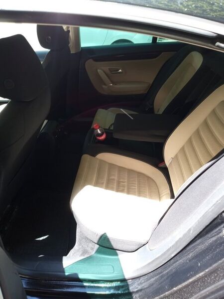Volkswagen CC