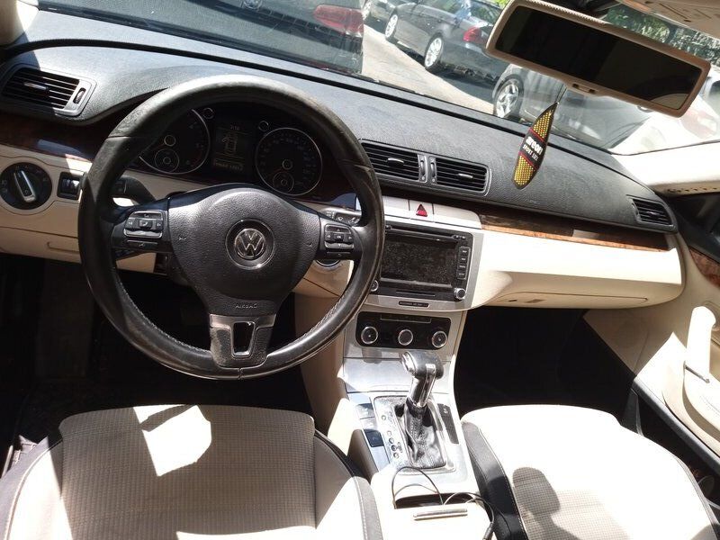 Volkswagen CC