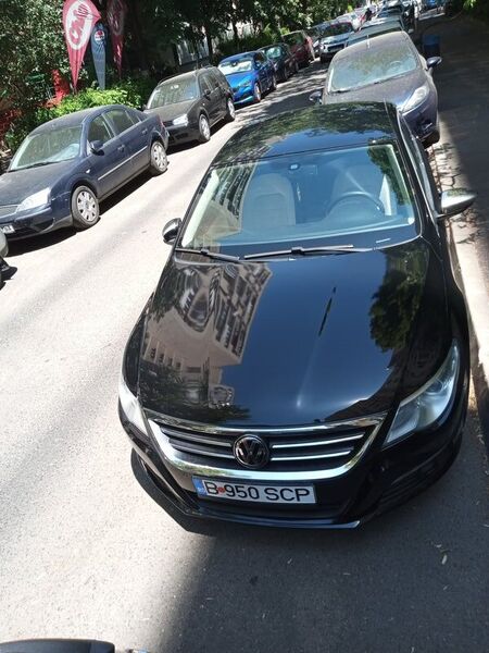 Volkswagen CC