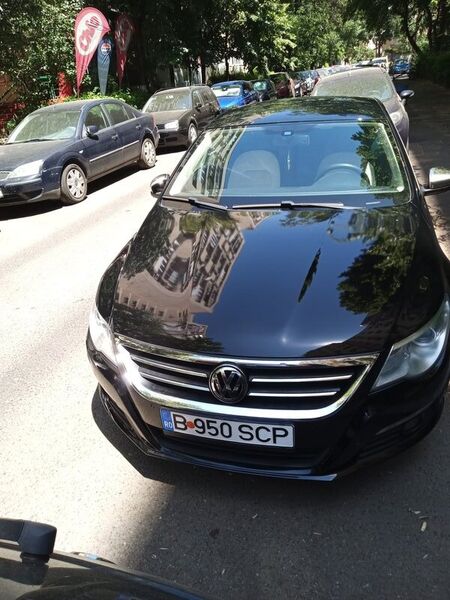 Volkswagen CC