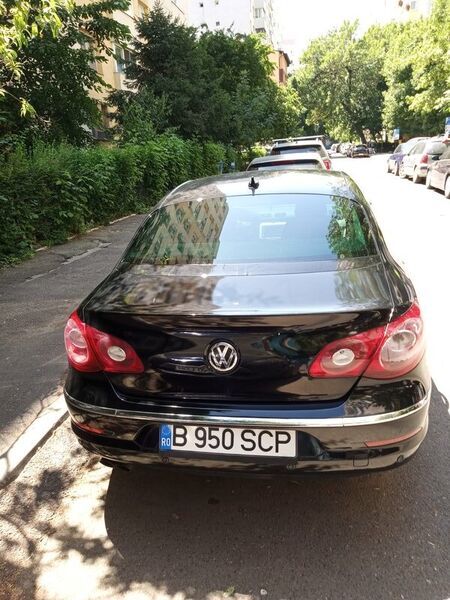 Volkswagen CC